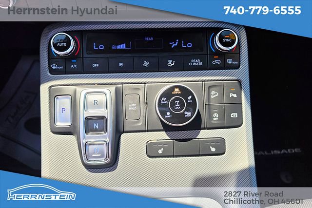 Used 2025 Hyundai Palisade XRT AWD/4WD image 18