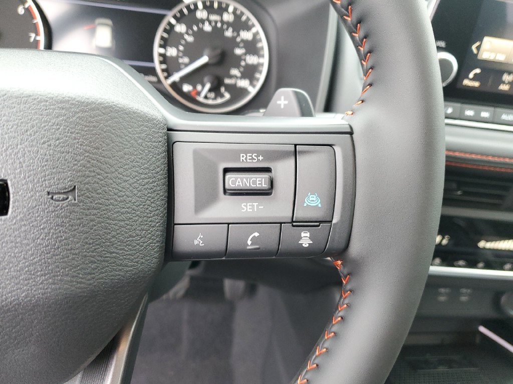 New 2026 Nissan Rogue SV w/ Rock Creek Premium Package AWD/4WD image 23
