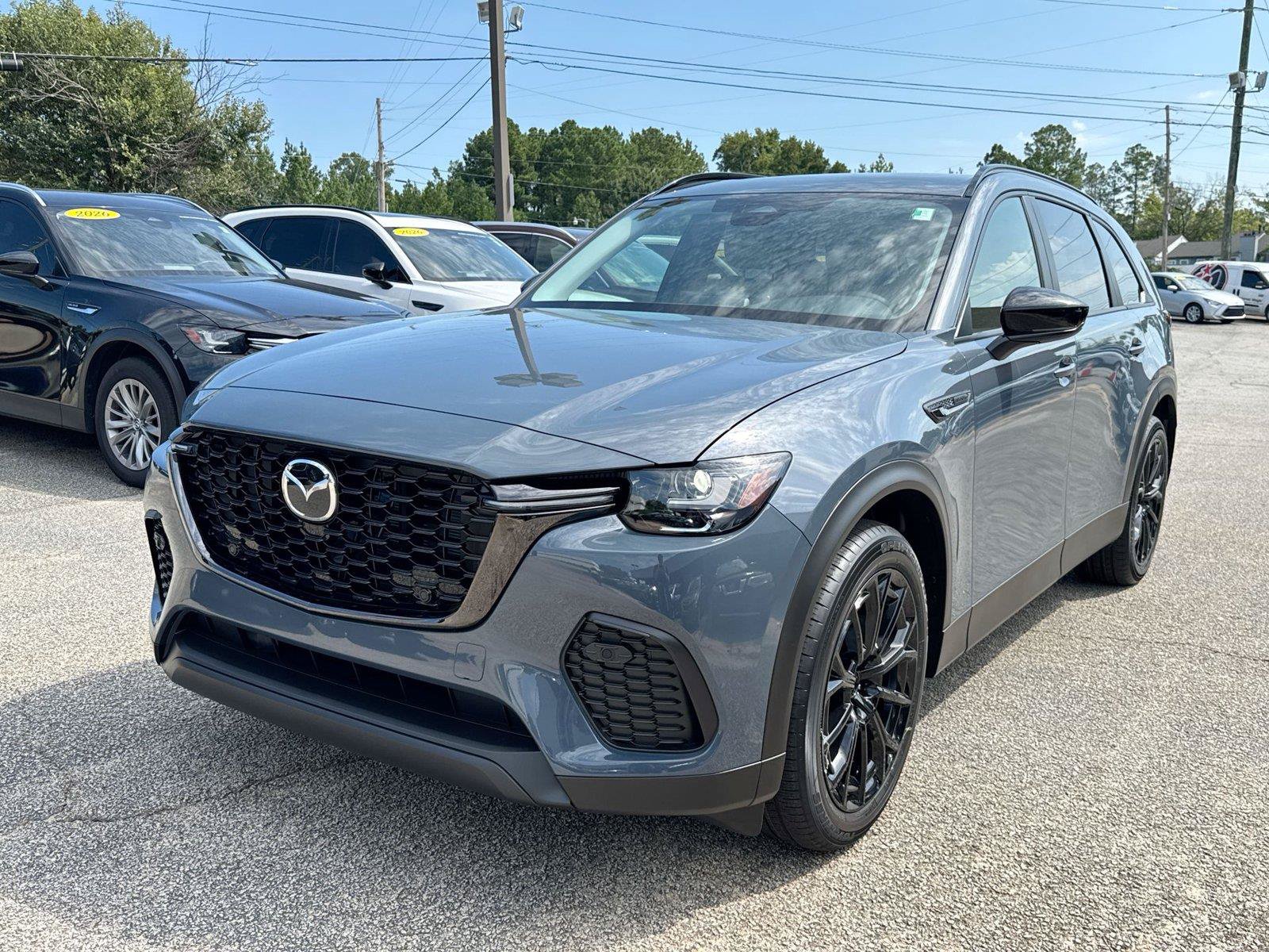 New 2026 MAZDA CX-70 3.3 Turbo w/ Preferred Package AWD/4WD image 22