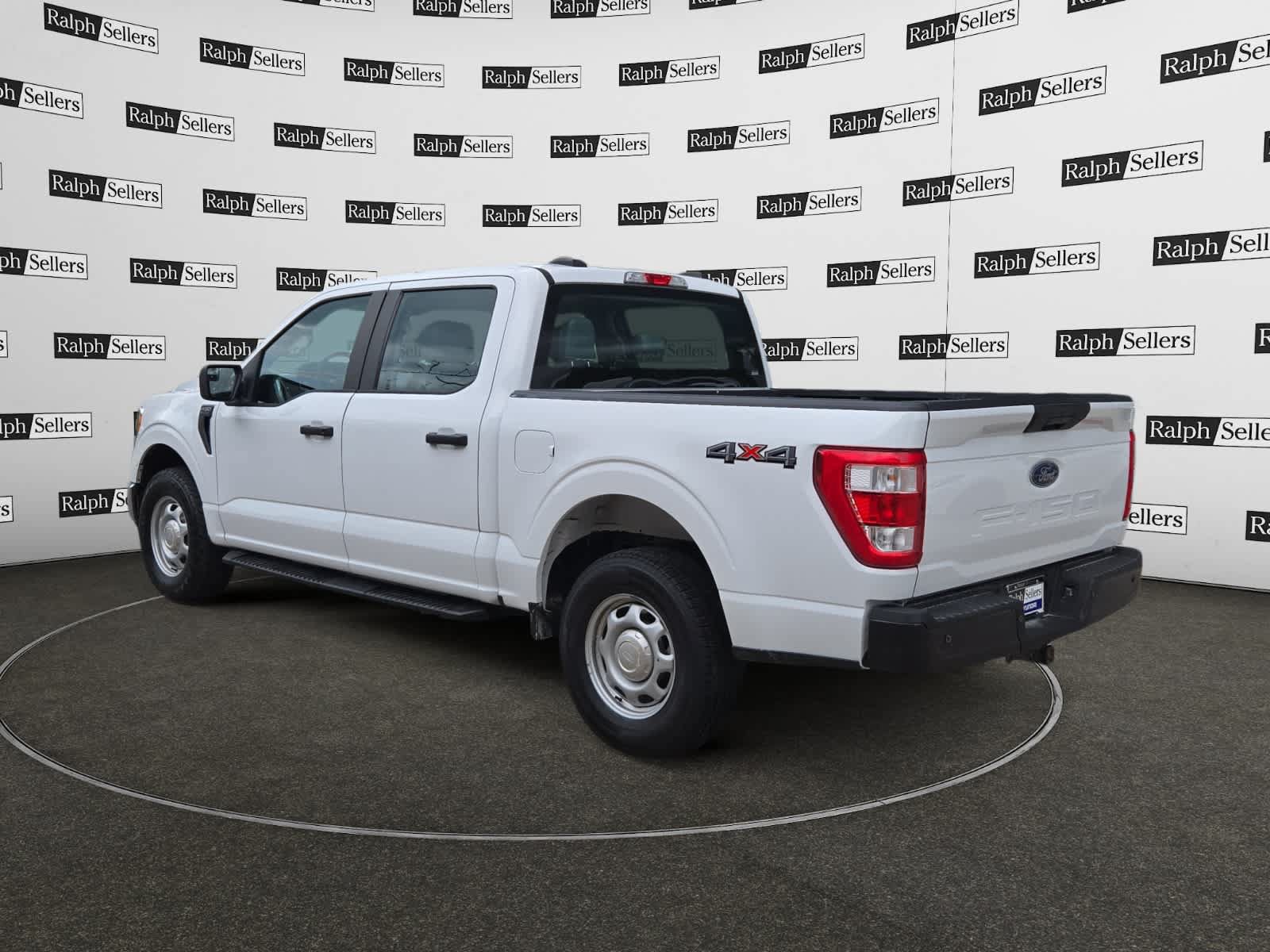Used 2021 Ford F150 XL w/ Trailer Tow Package AWD/4WD image 4