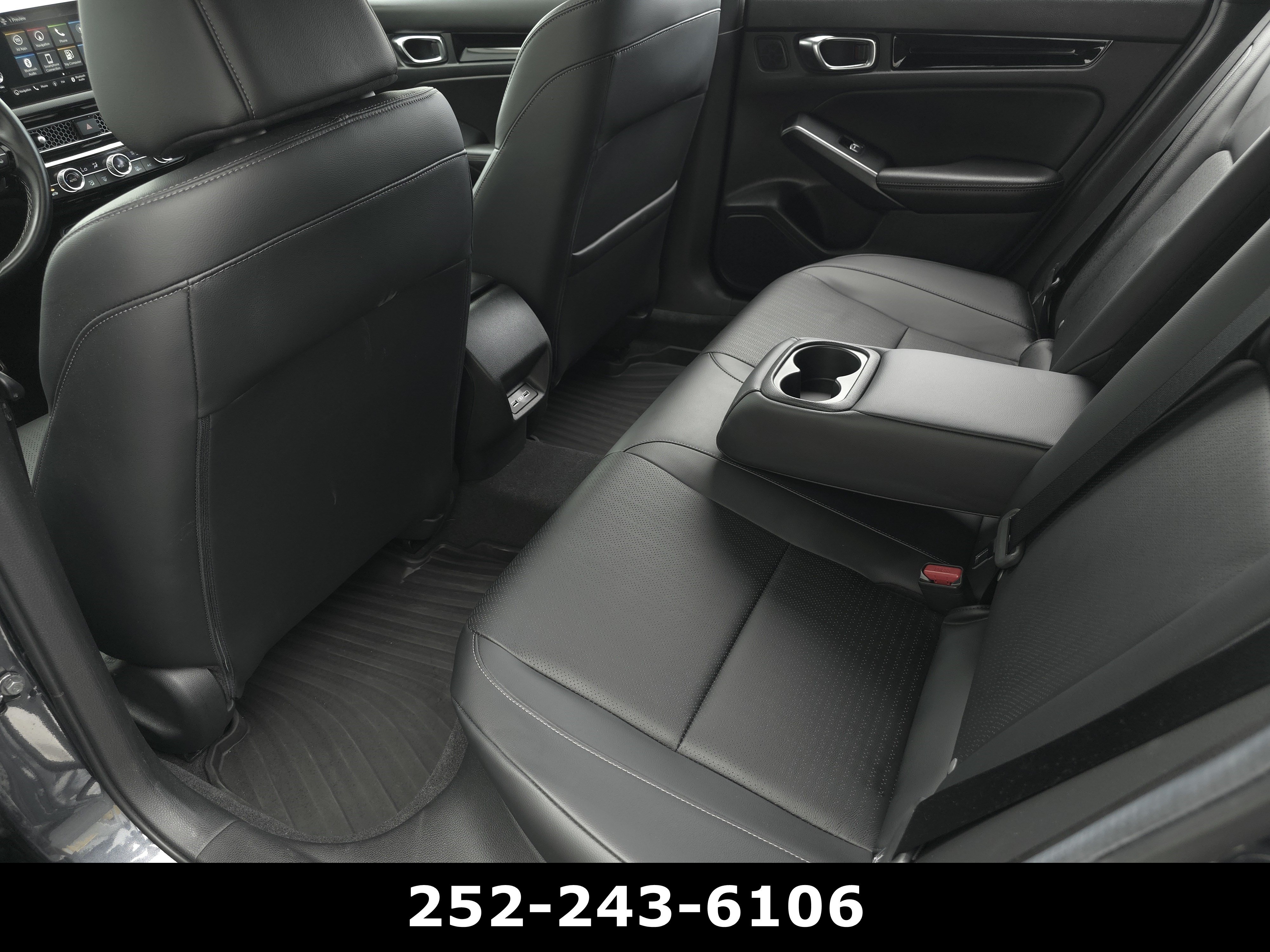 Used 2024 Honda Civic Sport Touring image 29