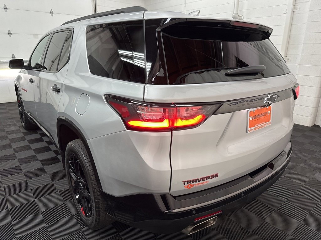 Used 2021 Chevrolet Traverse Premier w/ Redline Edition image 7