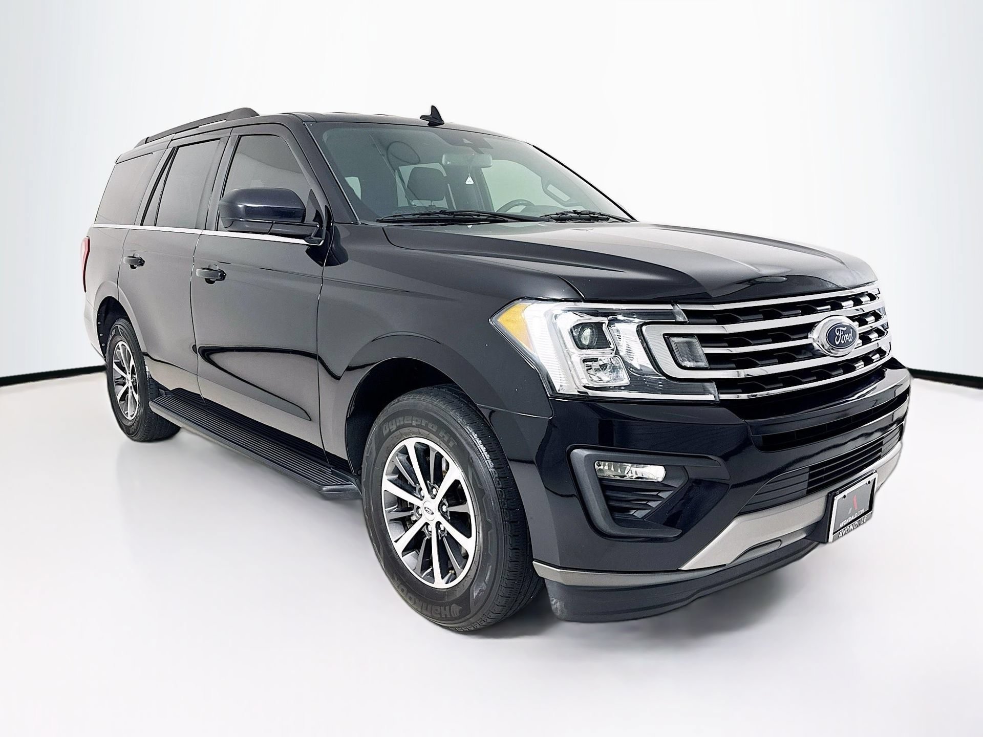Used 2021 Ford Expedition XLT