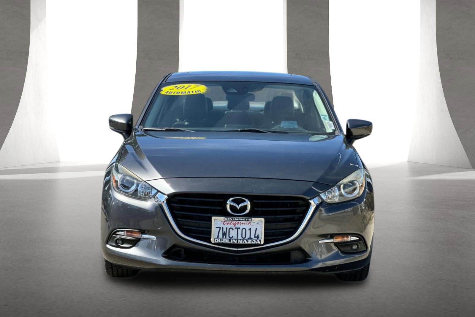 Used 2017 MAZDA MAZDA3 Grand Touring FWD image 9
