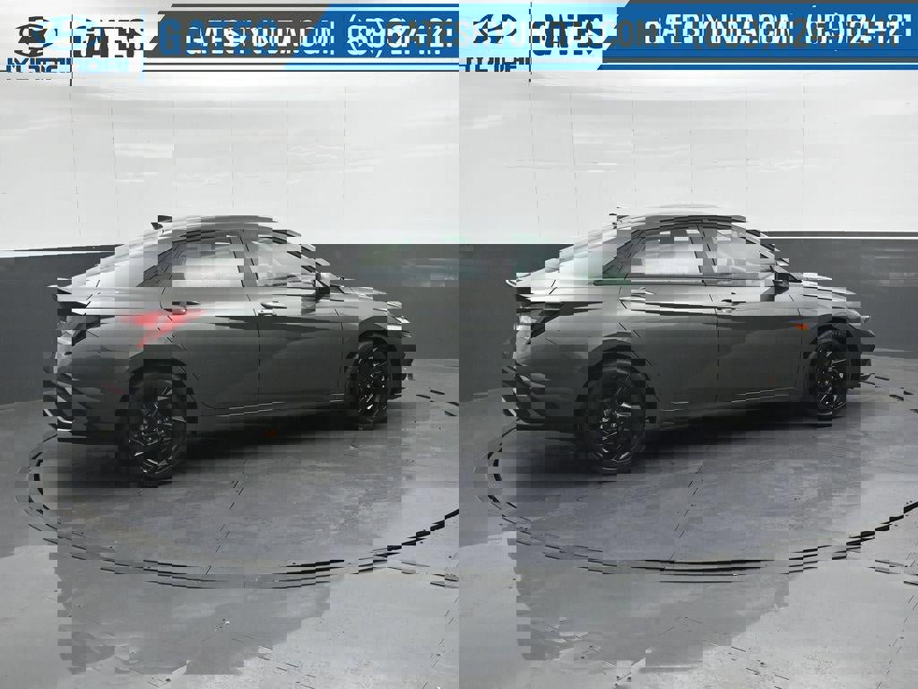 New 2026 Hyundai Elantra Sport image 3