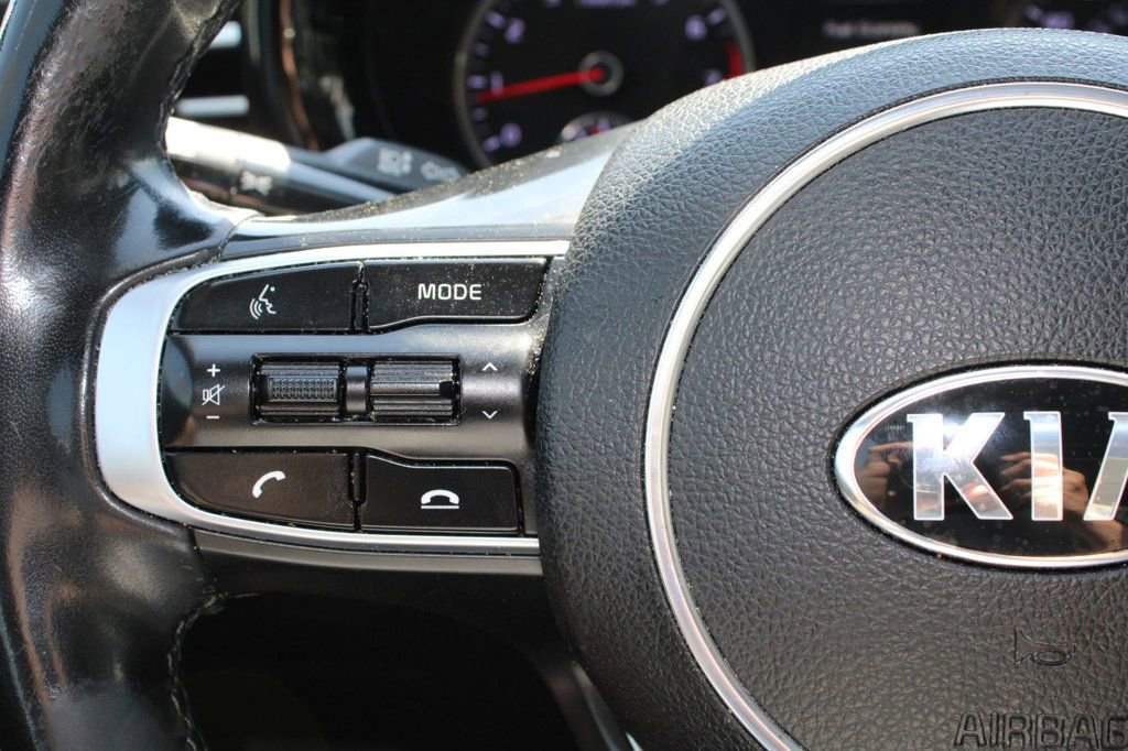 Used 2021 Kia K5 EX w/ EX Premium Package FWD image 16