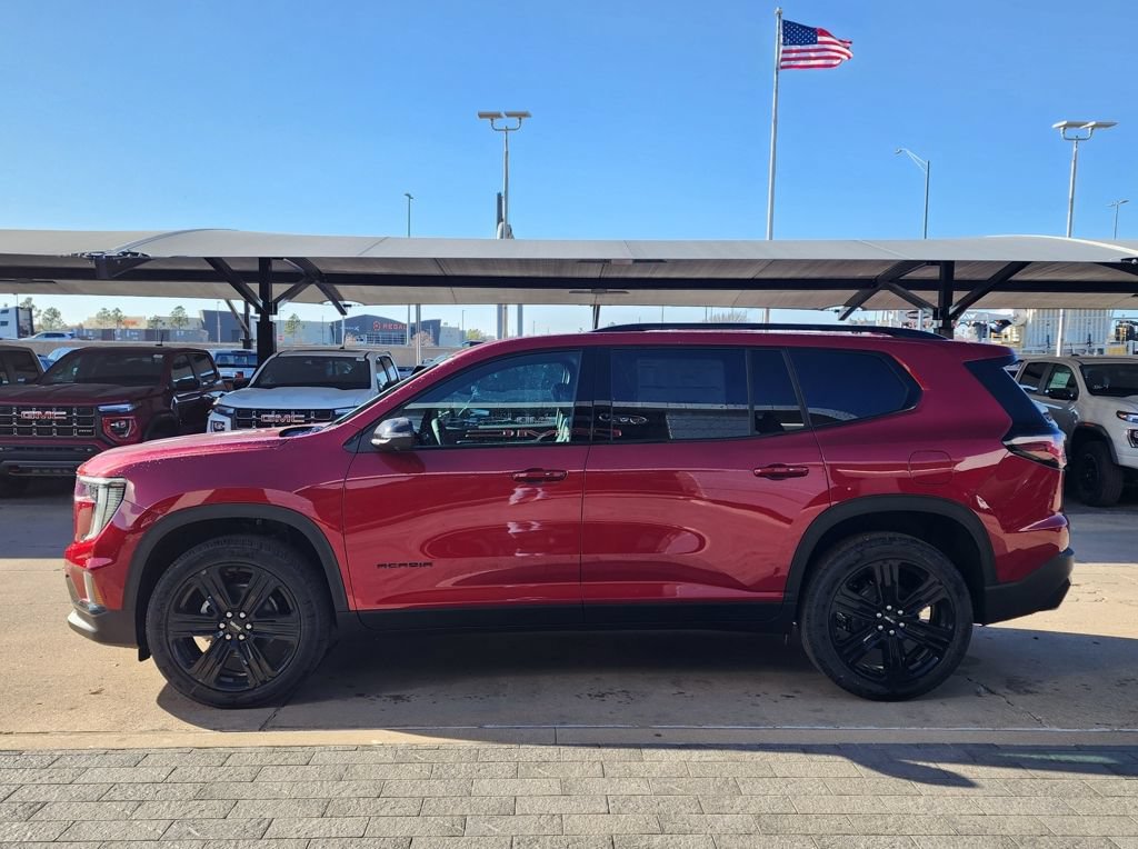New 2026 GMC Acadia Elevation w/ Black Edition FWD image 7