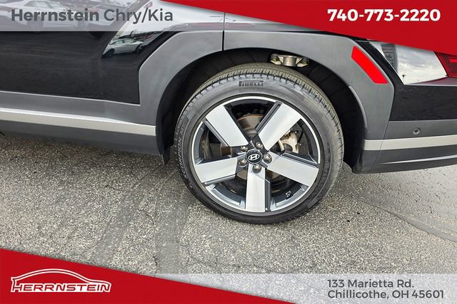 Used 2025 Hyundai Santa Fe Limited image 25