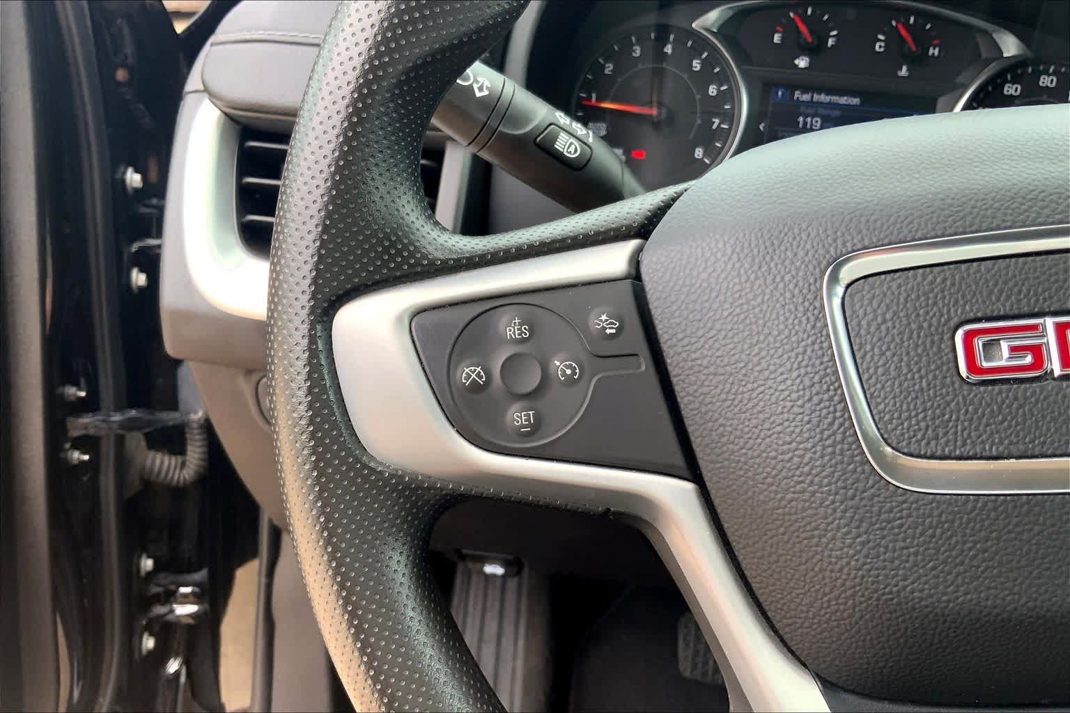 Certified 2024 GMC Terrain SLE AWD/4WD image 23
