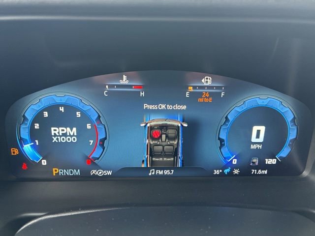 New 2025 Ford Bronco Stroppe Edition image 28