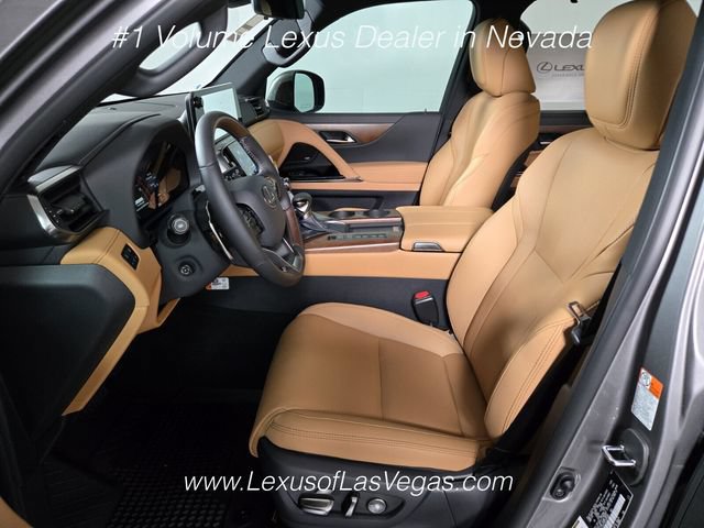 New 2026 Lexus LX 600 4WD w/ Luxury Package image 10