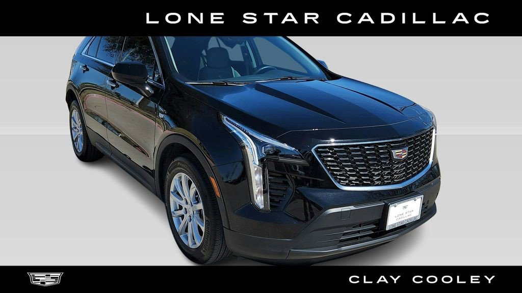 Certified 2023 Cadillac XT4 Luxury w/ Cold Weather Package