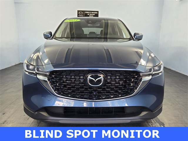 Certified 2023 MAZDA CX-5 AWD 2.5 S w/ Preferred Package image 3