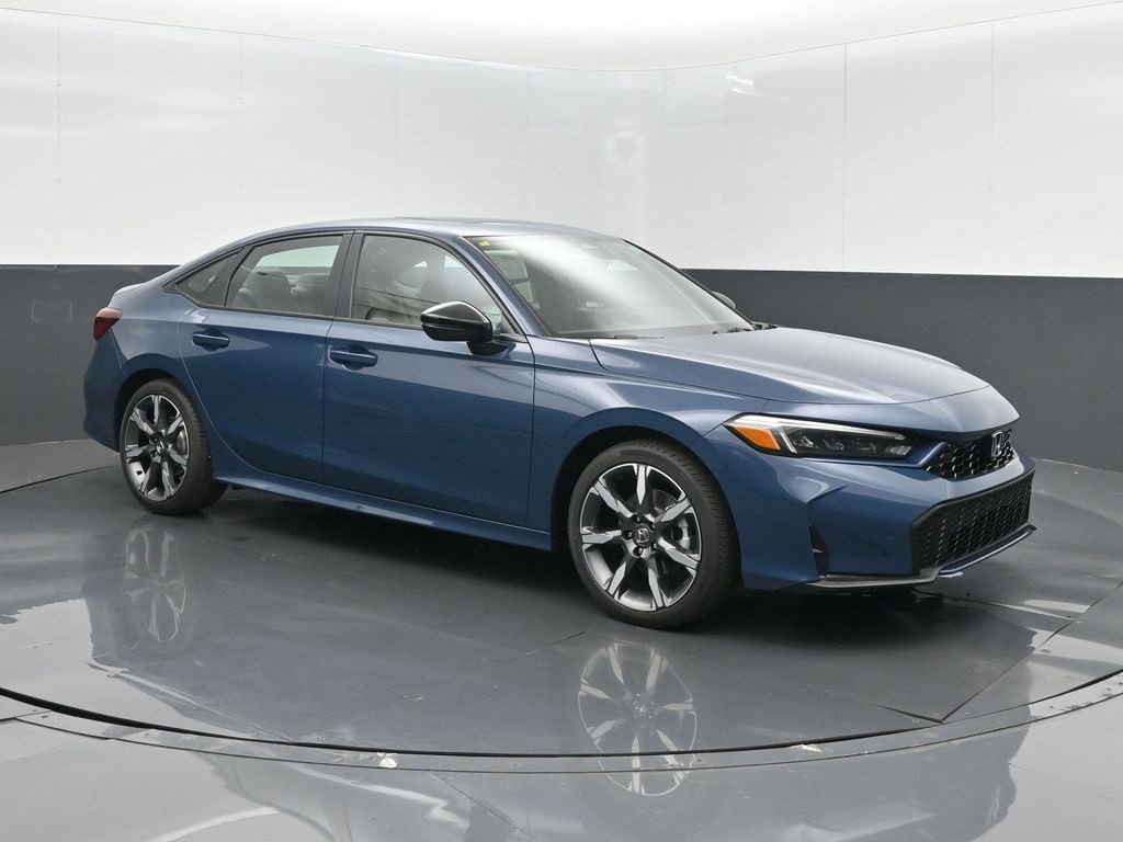 New 2026 Honda Civic Sport image 28