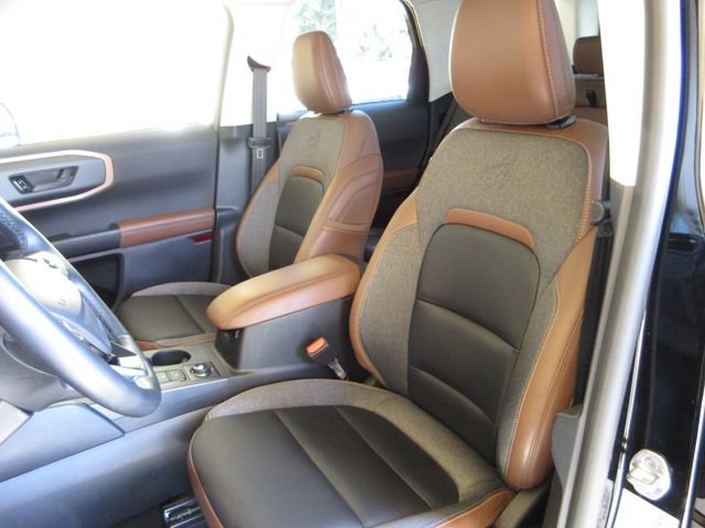 Certified 2024 Ford Bronco Sport Outer Banks w/ Tech Package image 11