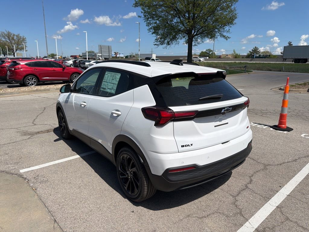 New 2027 Chevrolet Bolt RS FWD image 4