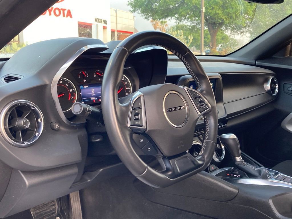 Used 2022 Chevrolet Camaro LT image 7