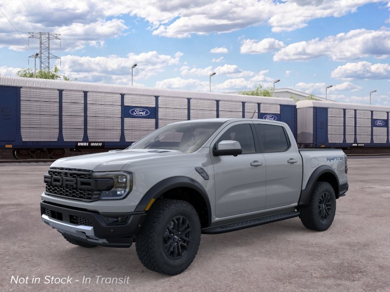 New 2026 Ford Ranger Raptor AWD/4WD image 2