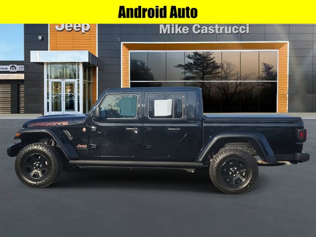 Certified 2023 Jeep Gladiator Mojave w/ Trailer Tow Package image 6