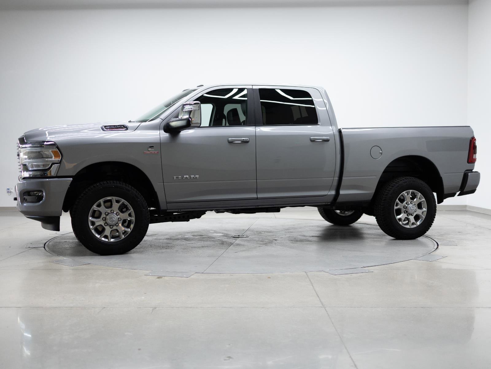 Used 2024 RAM 2500 Laramie image 3