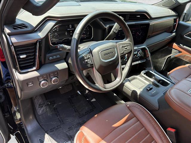 Used 2024 GMC Sierra 2500 Denali Ultimate w/ Max Trailering Package AWD/4WD image 18