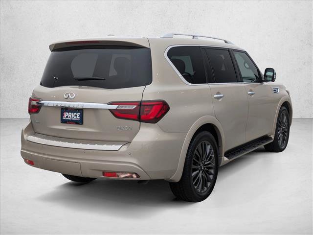 Used 2023 INFINITI QX80 Sensory w/ Cargo Package image 5