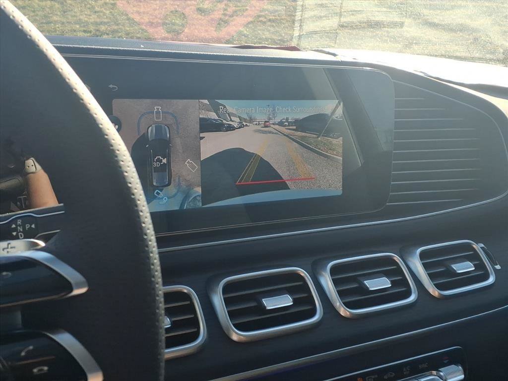 New 2026 Mercedes-Benz GLS 450 4MATIC image 15