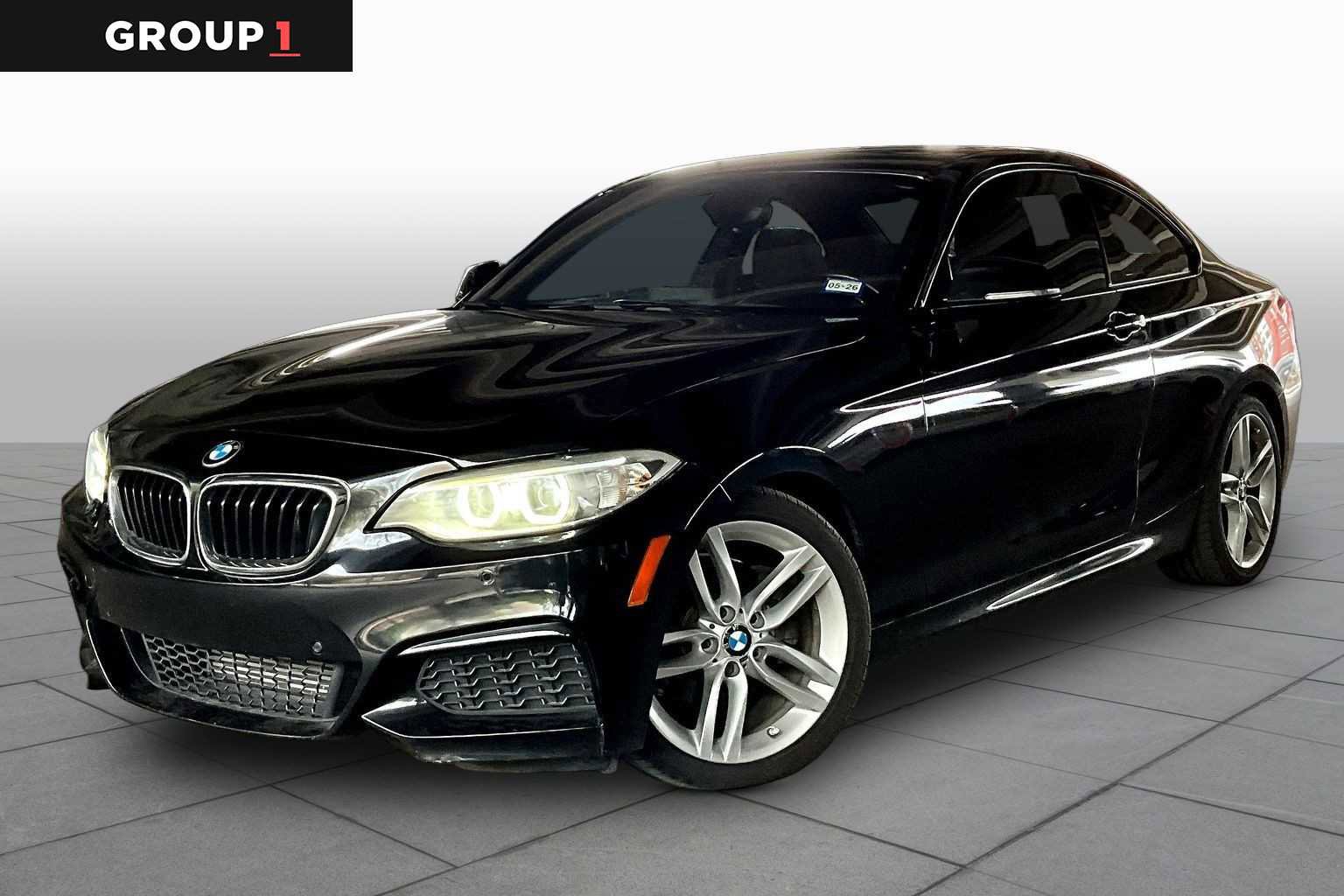 Used 2016 BMW 228i Coupe image 1