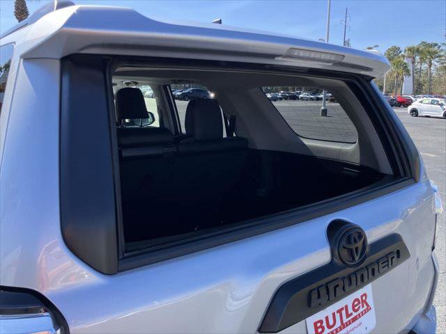 Certified 2019 Toyota 4Runner TRD Off-Road Premium image 27