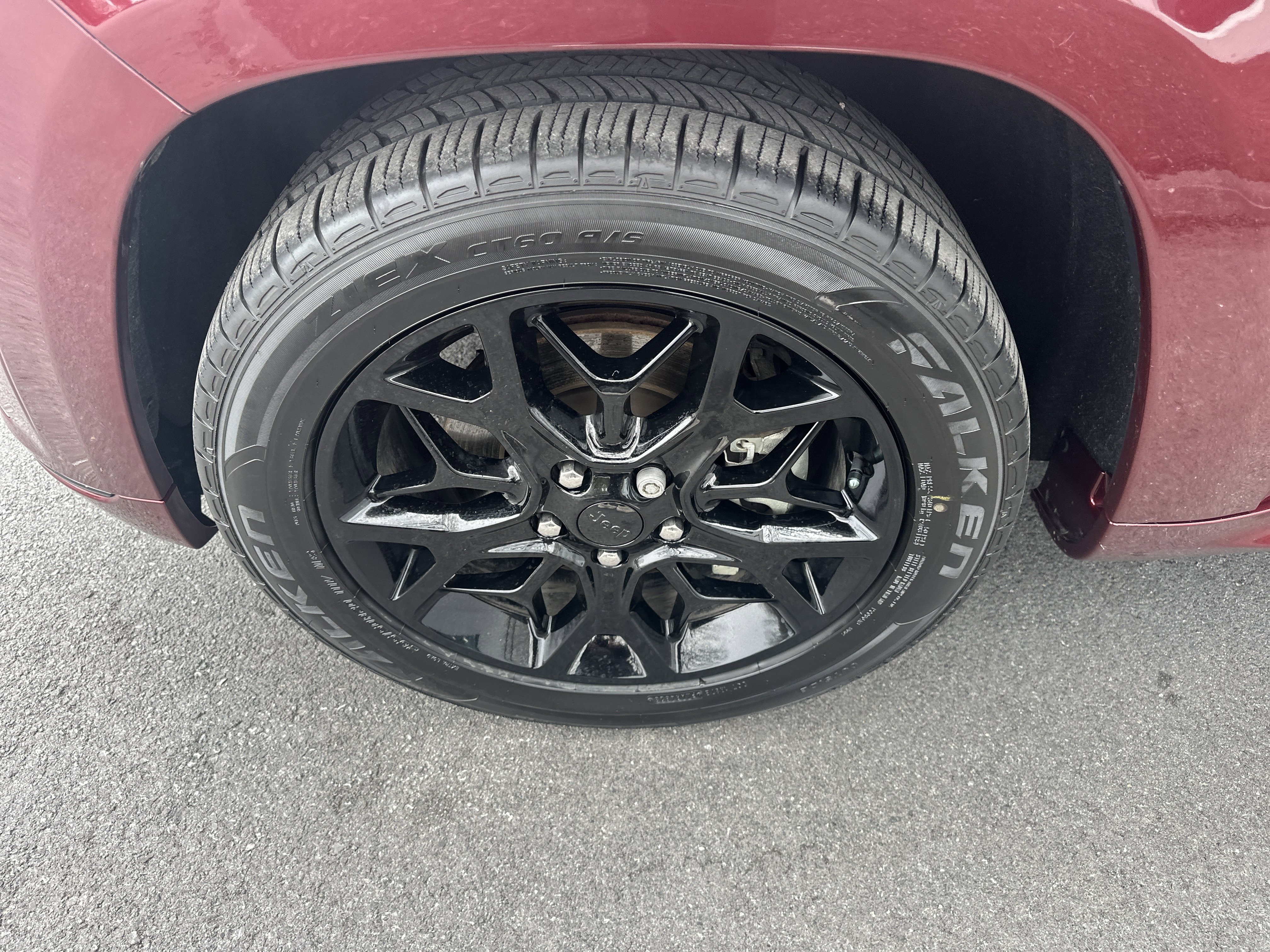 Used 2021 Jeep Grand Cherokee Limited X RWD image 10