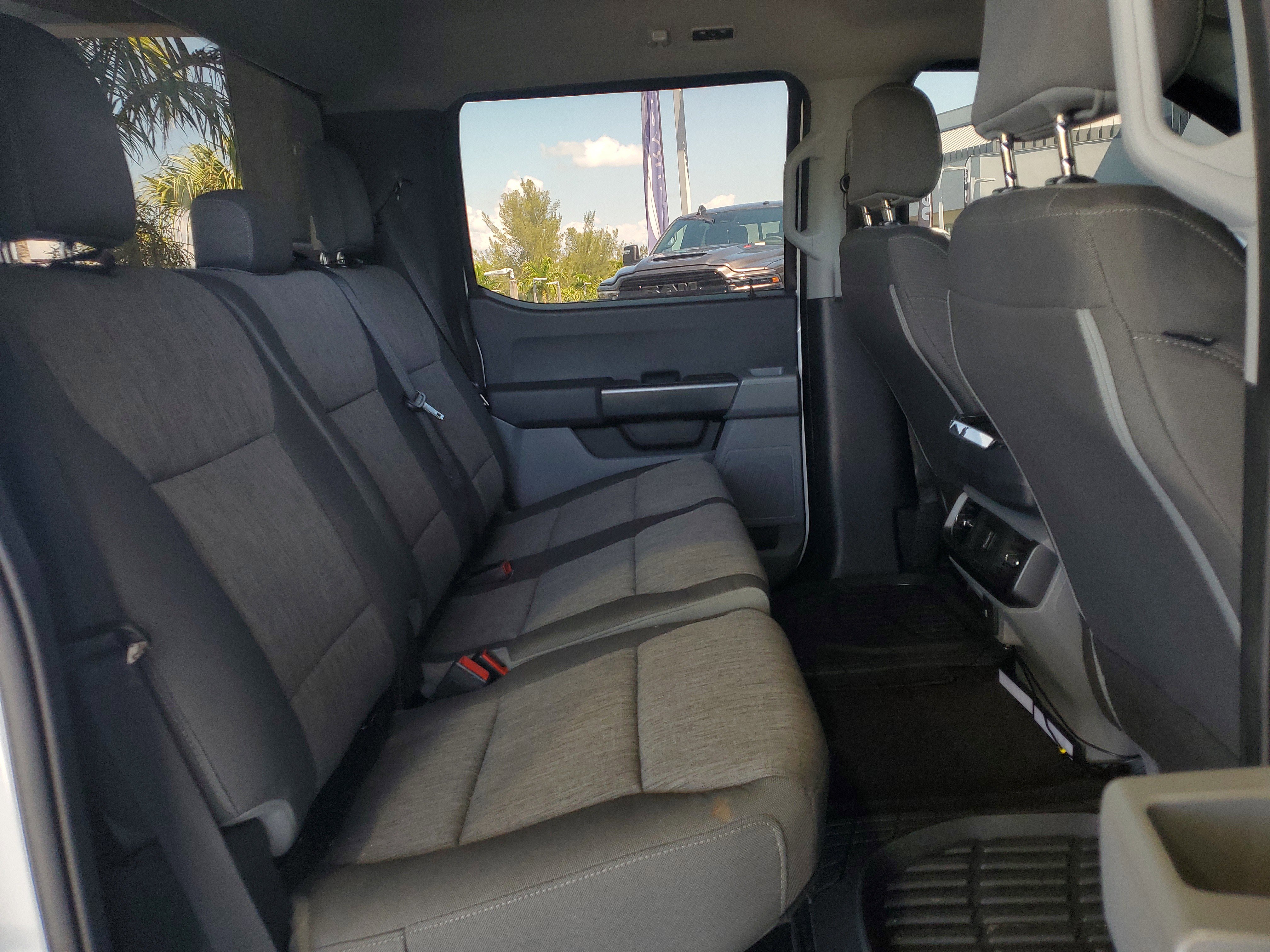 Used 2021 Ford F150 XL w/ Equipment Group 101A High AWD/4WD image 9