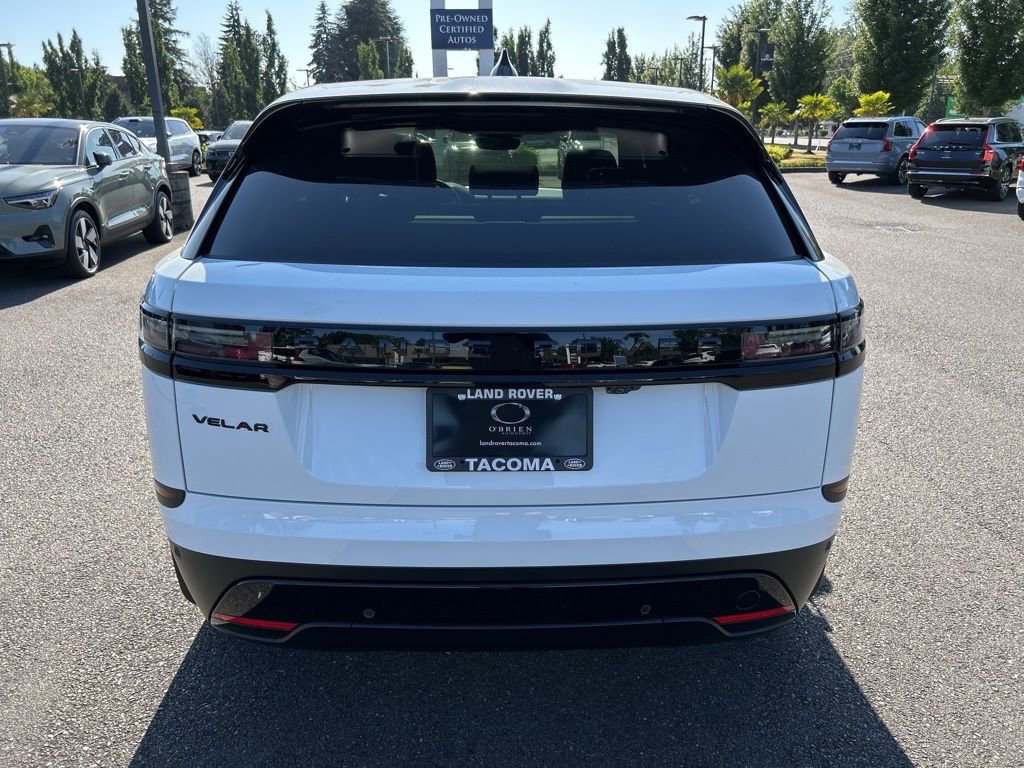 New 2026 Land Rover Range Rover Velar S image 6