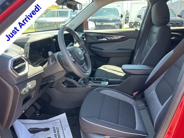 New 2026 Chevrolet TrailBlazer LT FWD image 14