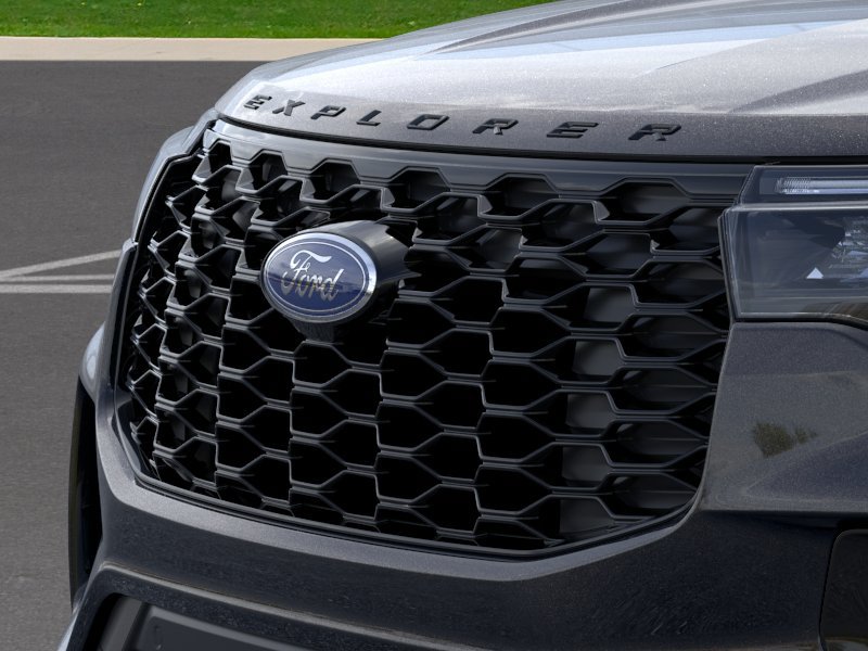 New 2026 Ford Explorer ST-Line AWD/4WD image 17