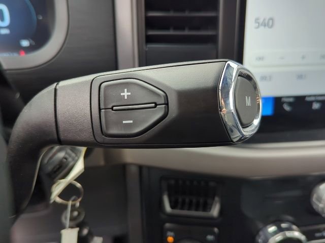 Used 2025 Ford F150 XLT w/ Equipment Group 301A Standard image 9