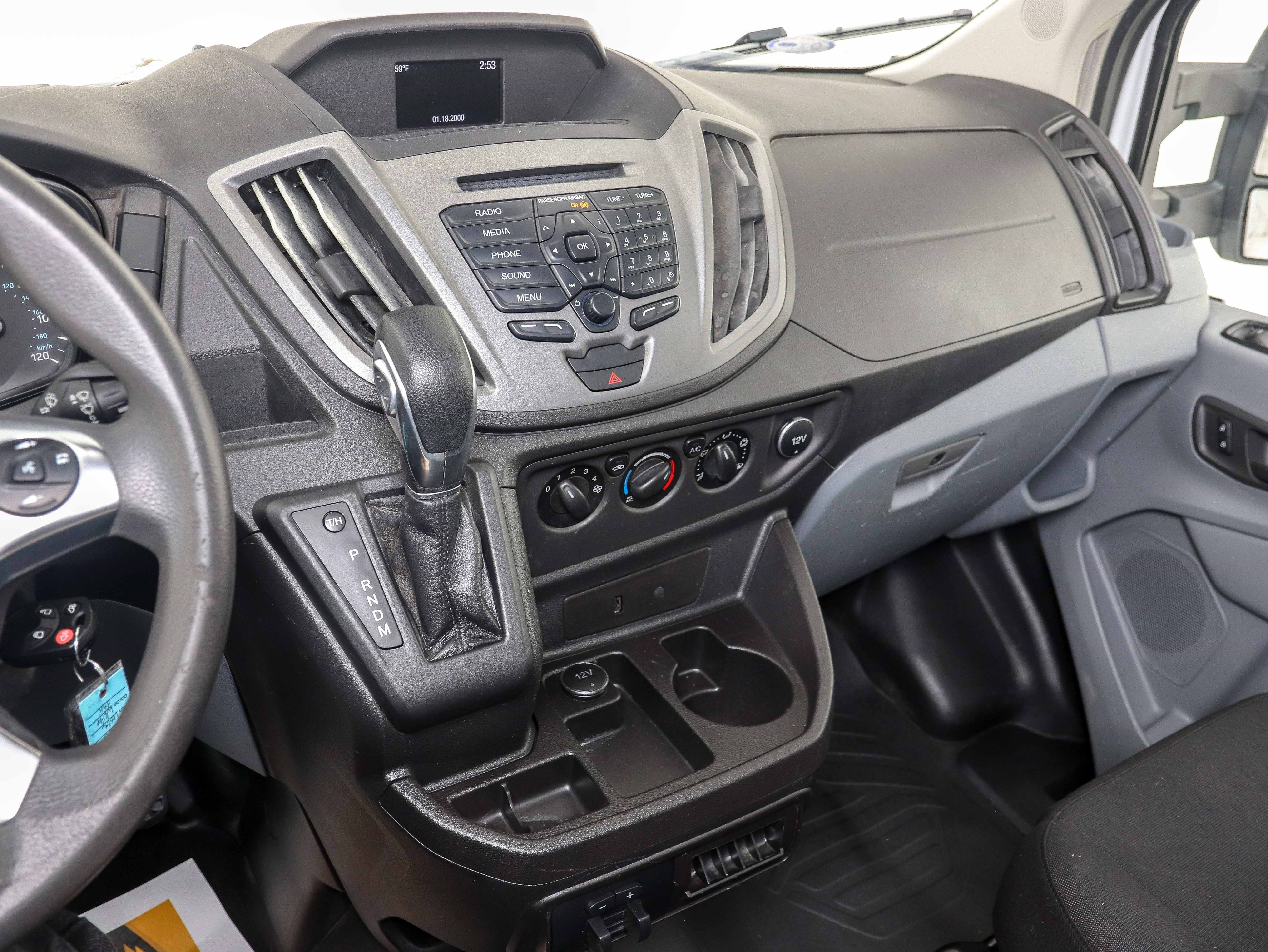Used 2018 Ford Transit 350 138 w/ Interior Upgrade Package RWD image 20