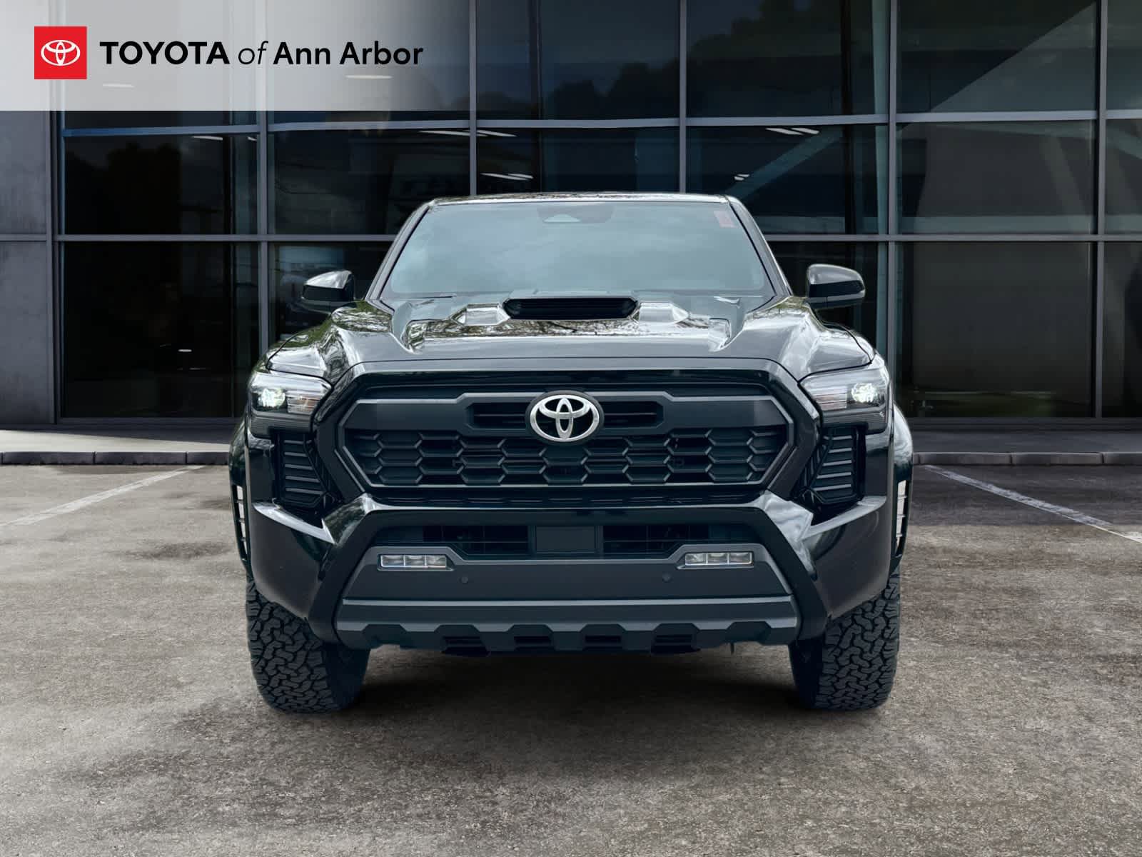 Used 2024 Toyota Tacoma TRD Sport w/ TRD Sport Upgrade Package AWD/4WD image 14