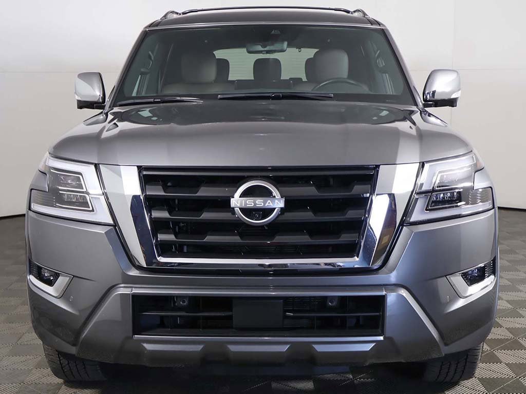 Used 2024 Nissan Armada Platinum image 14