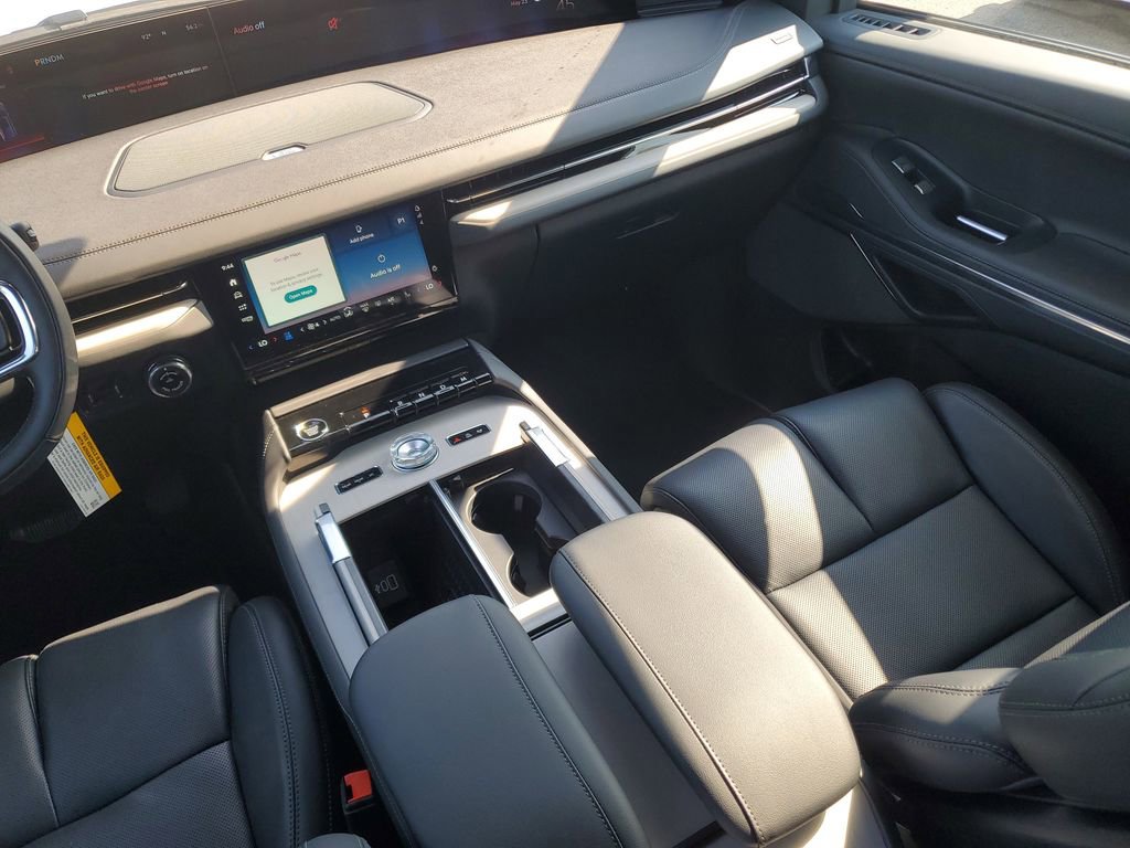 New 2025 Lincoln Navigator L Reserve w/ Jet Appearance Package image 15