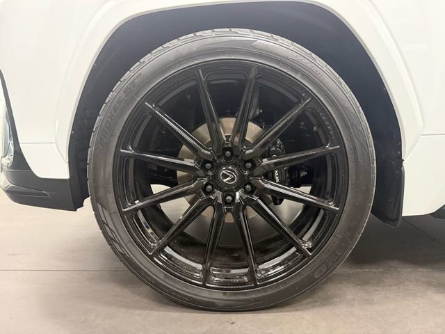 New 2026 Lexus LX 600 F Sport image 10