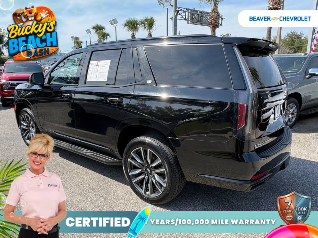 Used 2023 Cadillac Escalade Sport AWD/4WD image 5