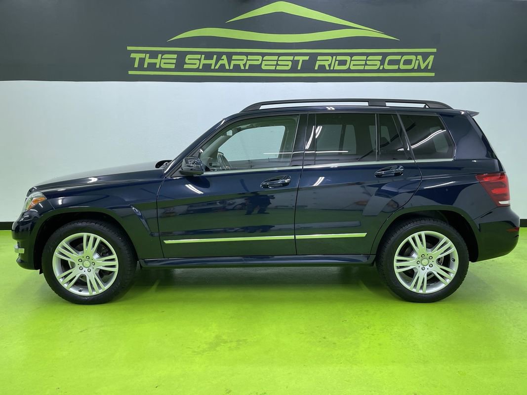 Used 2015 Mercedes-Benz GLK 350 2WD image 6