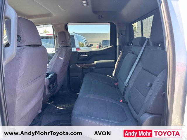 Used 2019 Chevrolet Silverado 1500 RST AWD/4WD image 10