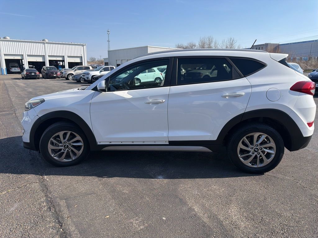 Used 2017 Hyundai Tucson SE image 6