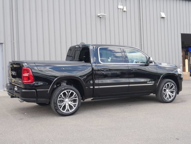 Used 2025 RAM 1500 Tungsten w/ Bed Utility Group AWD/4WD image 16