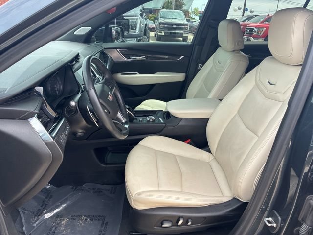 Used 2021 Cadillac XT6 Sport AWD/4WD image 19