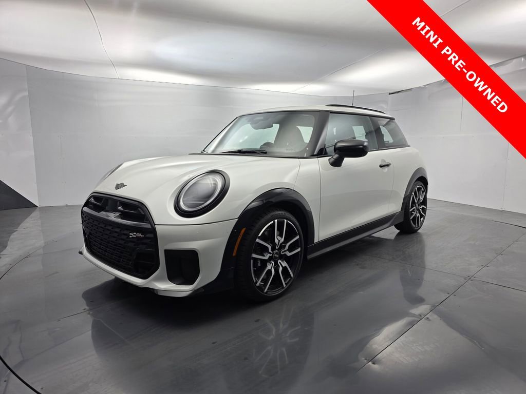 Used 2026 MINI Cooper S image 8