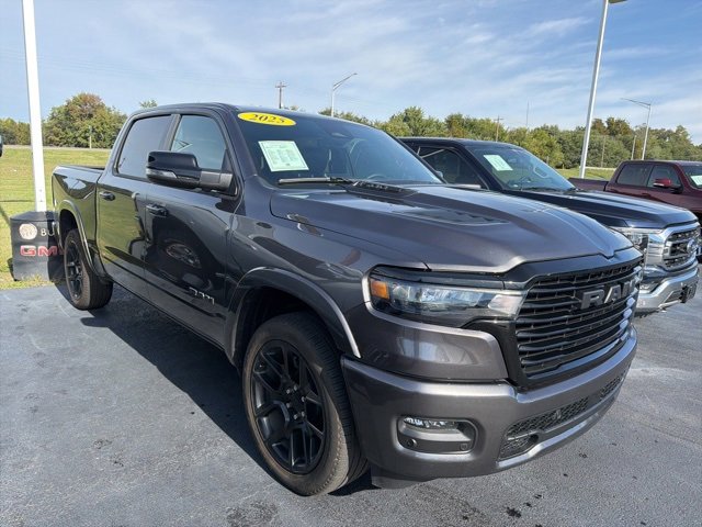 Used 2025 RAM 1500 Laramie w/ Night Edition image 7