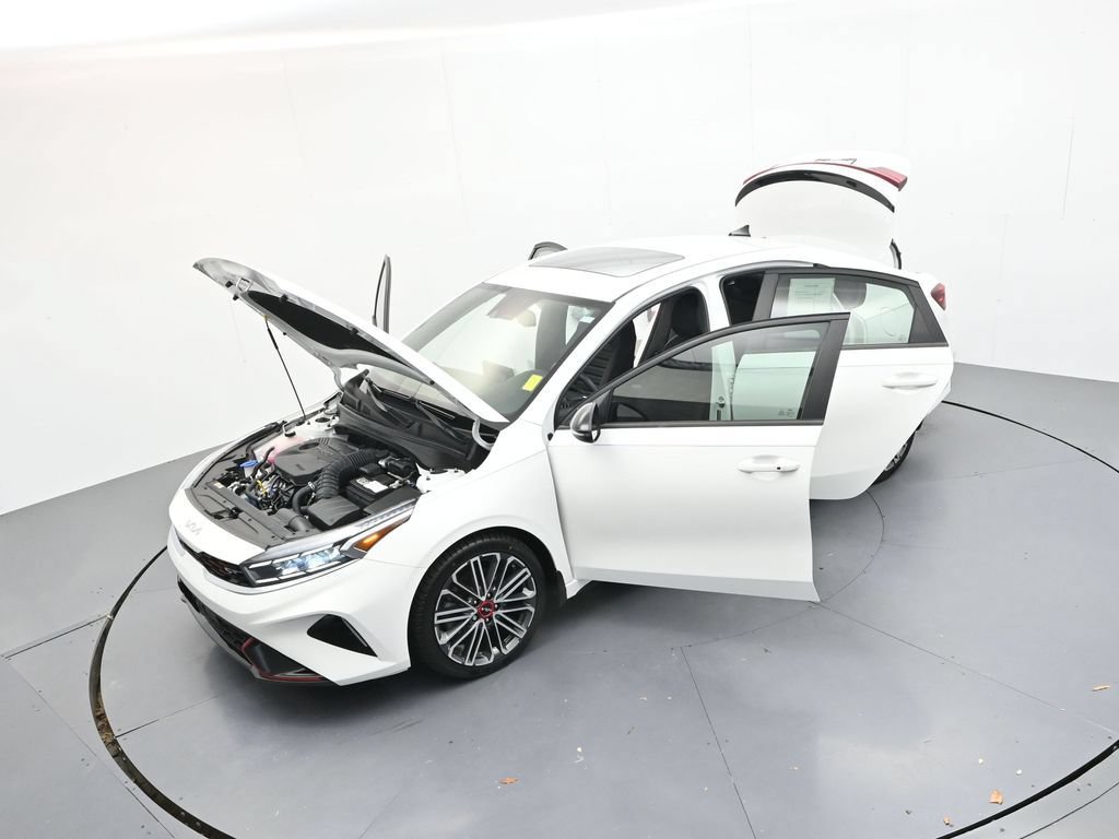 Used 2023 Kia Forte GT w/ GT2 Package FWD image 36