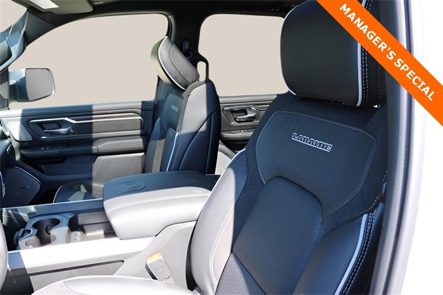 New 2026 RAM 1500 Laramie w/ Night Edition image 12